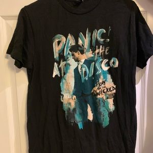 Panic at the disco T-shirt✨
